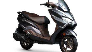 Desainnya Sudah Terdaftar, Suzuki Burgman Street 125 Berpeluang Masuk Indonesia pada 2026
