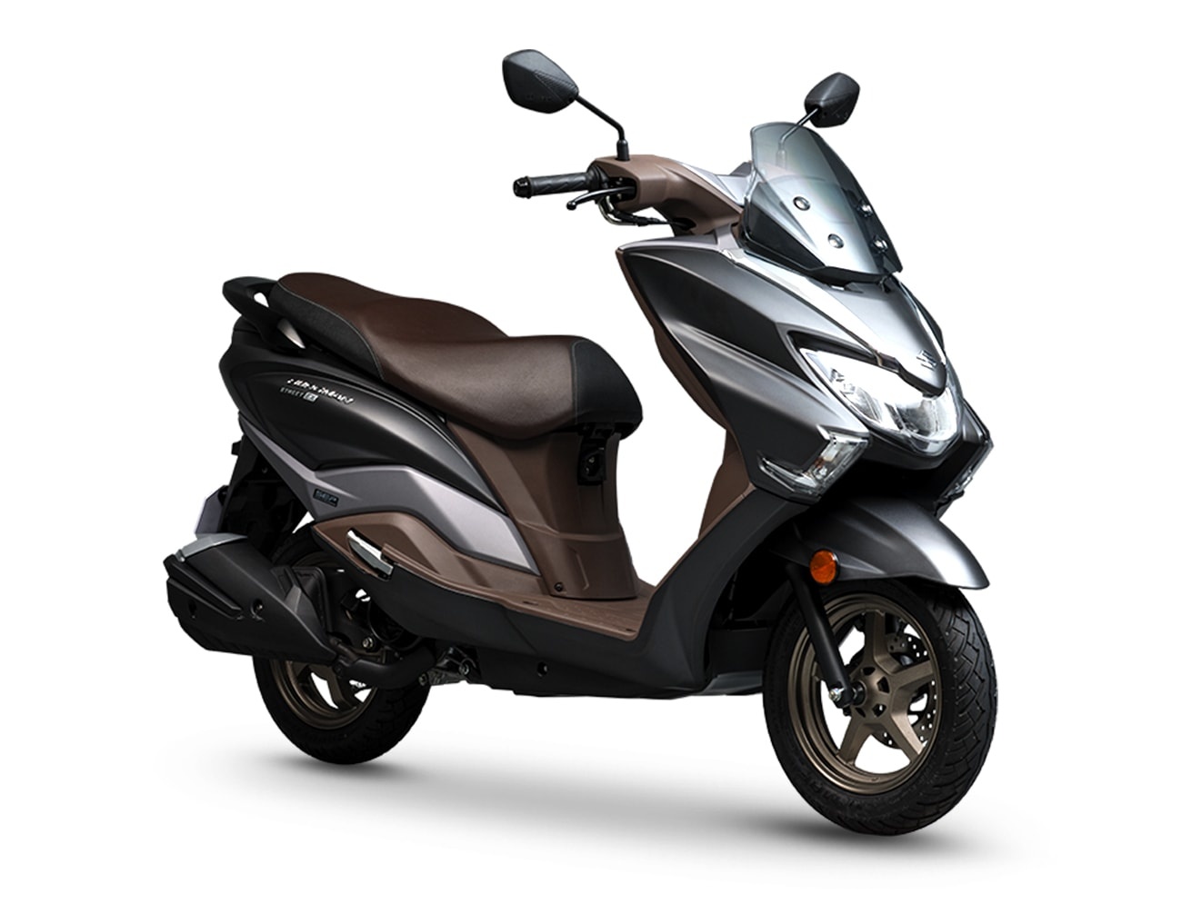 Desainnya Sudah Terdaftar, Suzuki Burgman Street 125 Berpeluang Masuk Indonesia pada 2026