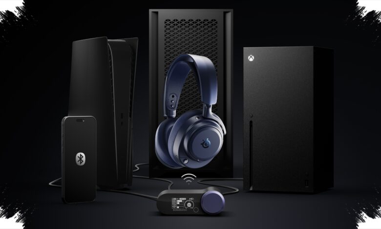 Tak Perlu Gonta-ganti Headset, Arctis Nova Pro Omni Satukan PC, Konsol, dan Ponsel