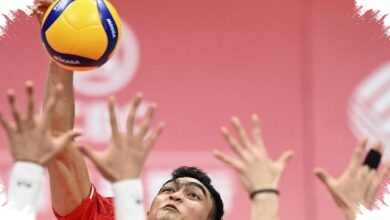 Doni Haryono Absen karena Cedera Bahu, Luvi Febrian Hadapi Ujian Besar di SEA V Cup