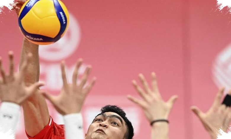 Doni Haryono Absen karena Cedera Bahu, Luvi Febrian Hadapi Ujian Besar di SEA V Cup