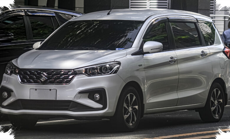 Suzuki Ertiga GA Manual Mengutamakan Fungsi, Bekal Dasarnya Tetap untuk 7 Penumpang