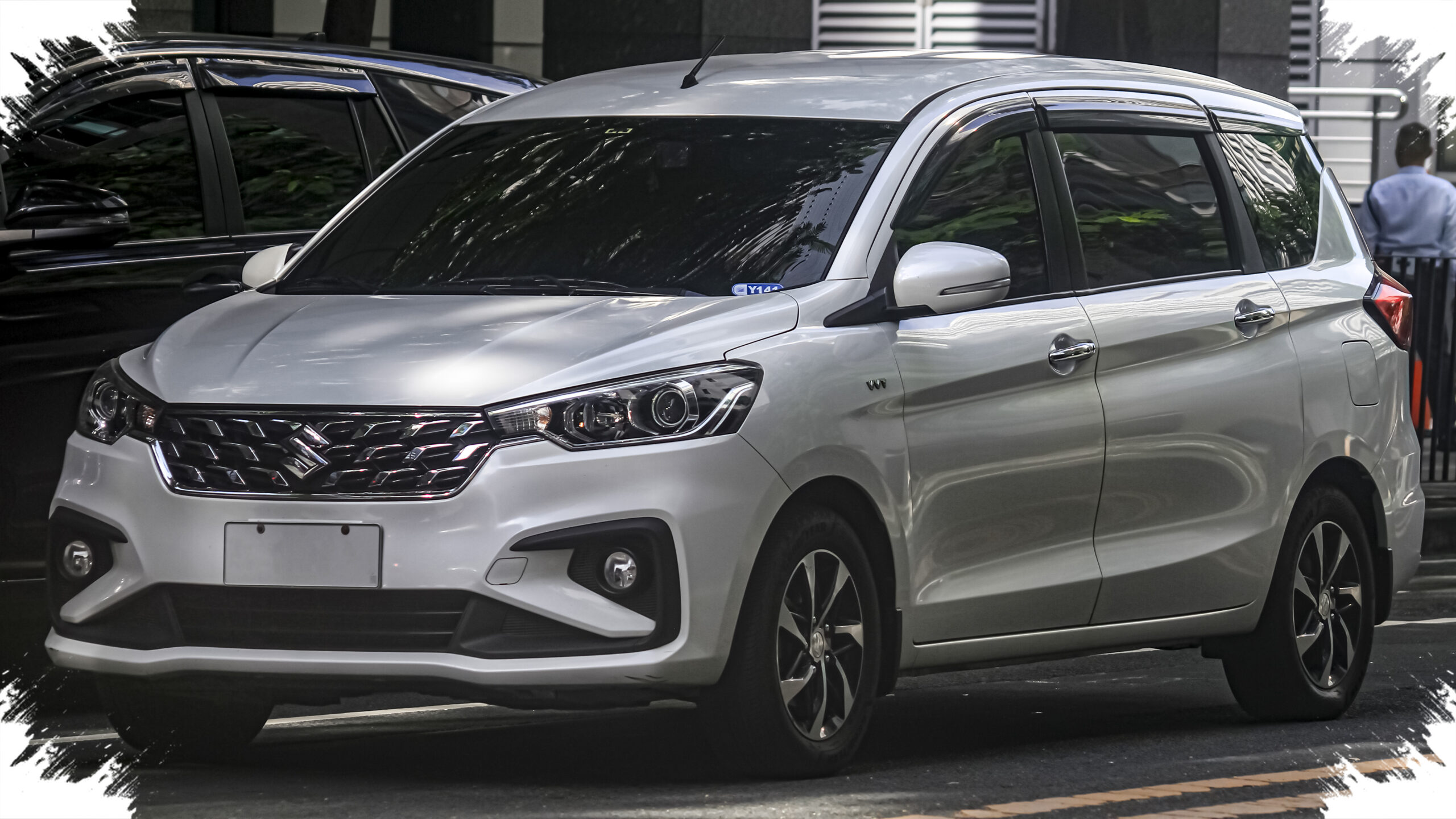 Suzuki Ertiga GA Manual Mengutamakan Fungsi, Bekal Dasarnya Tetap untuk 7 Penumpang