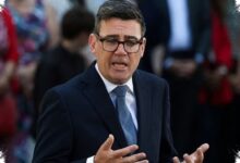 Andy Burnham Jadi PM Inggris Ketujuh dalam Sedekade, Krisis Biaya Hidup Menekan