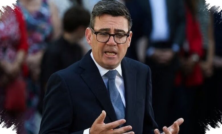 Andy Burnham Jadi PM Inggris Ketujuh dalam Sedekade, Krisis Biaya Hidup Menekan