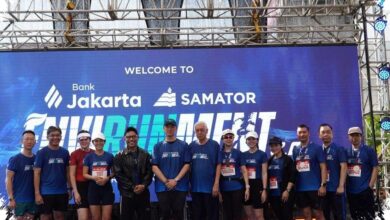 EnviRUNment 3.0 Bukan Sekadar Lari, Peserta Diajak Bersih-Bersih di Samator