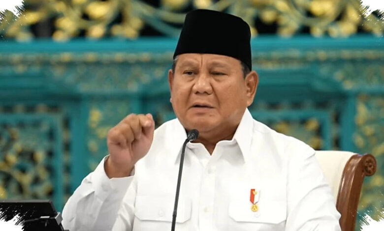 Prabowo Soroti Gaji Guru dan Kemiskinan, Kekayaan RI Disebut Terus Bocor