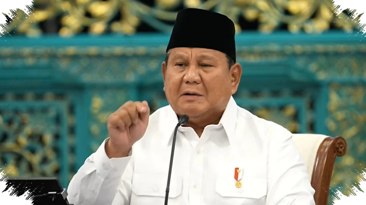 Prabowo Soroti Gaji Guru dan Kemiskinan, Kekayaan RI Disebut Terus Bocor