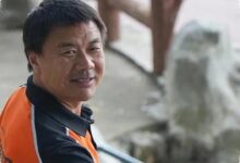 Dari Kejar Deadline Aplikasi ke Penghargaan Lu Xun, Kisah Wang Jibing