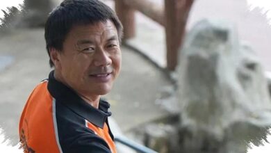 Dari Kejar Deadline Aplikasi ke Penghargaan Lu Xun, Kisah Wang Jibing