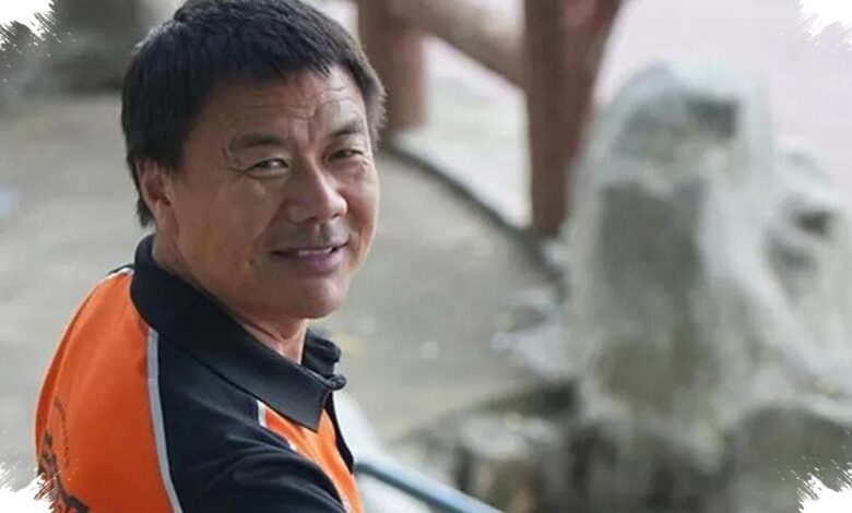 Dari Kejar Deadline Aplikasi ke Penghargaan Lu Xun, Kisah Wang Jibing