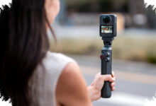 DJI Osmo 360 II Muncul dengan Baterai Lebih Besar, Pairing NFC Jadi Andalan