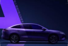 BYD Qin Max Usung 322 Tk dan Isi Baterai 9 Menit, Sedan Ini Bidik Konsumen Muda