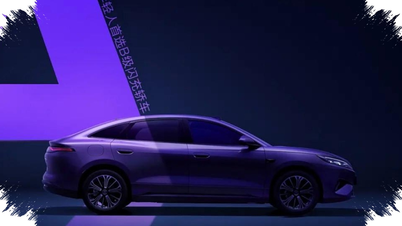 BYD Qin Max Usung 322 Tk dan Isi Baterai 9 Menit, Sedan Ini Bidik Konsumen Muda