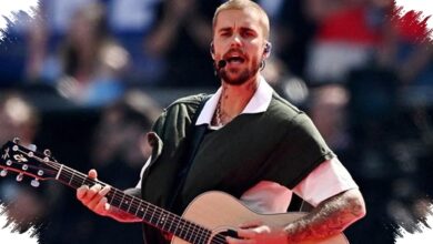Justin Bieber Tinggalkan Kemegahan Final Piala Dunia, SKYLRK Tampil Menonjol