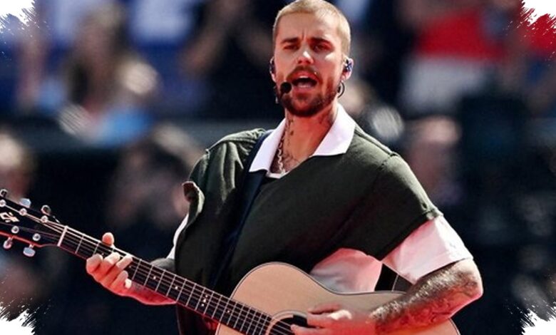 Justin Bieber Tinggalkan Kemegahan Final Piala Dunia, SKYLRK Tampil Menonjol