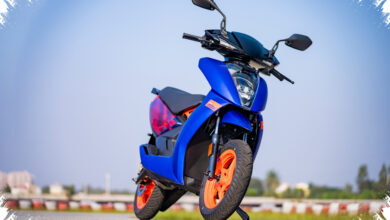 Keeway Hypevolt-R Lebih Buas, Ather 450 Apex Menang Lincah Saat Harga Nyaris Sama