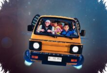 Mobil Terbang di First Look Ibra The Movie, Membuka Luka yang Mengubah Jalan Hidupnya