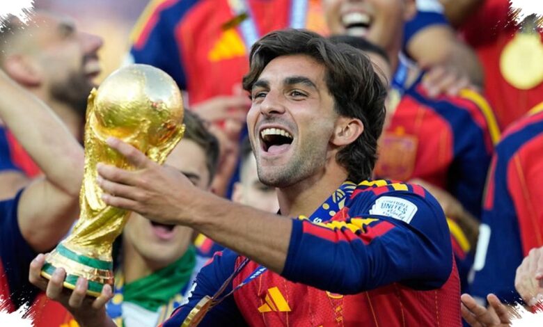Spanyol Menggenggam Dua Piala Dunia, Rekor RFEF Lahir dari Jalan yang Tak Mudah