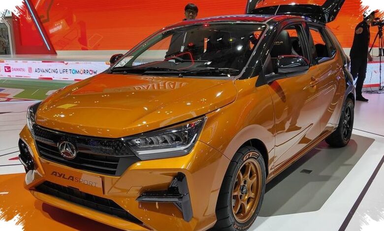 Gran Max dan LCGC Mengangkat Daihatsu, Pangsa Pasar Juni Tembus 17,1 Persen