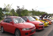Beli Lancer Ralliart Murah di Lelang, Mesin Evo X di Dalamnya Jebol hingga Berlubang