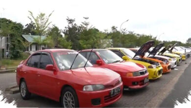 Beli Lancer Ralliart Murah di Lelang, Mesin Evo X di Dalamnya Jebol hingga Berlubang