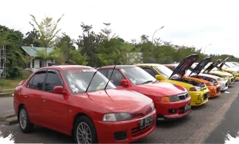 Beli Lancer Ralliart Murah di Lelang, Mesin Evo X di Dalamnya Jebol hingga Berlubang
