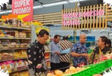 Buah dan Sayur di Pasar Madiun Diuji, DKPP Sebut Hasil Sementara Masih Aman