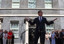 Andy Burnham Jadi PM Inggris, Janji Akhiri Tunawisma dan Pangkas Kuasa Westminster