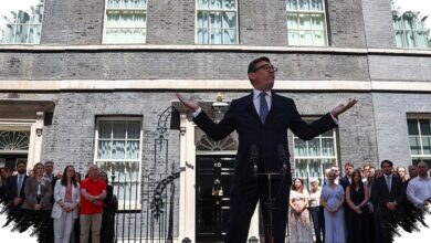 Andy Burnham Jadi PM Inggris, Janji Akhiri Tunawisma dan Pangkas Kuasa Westminster