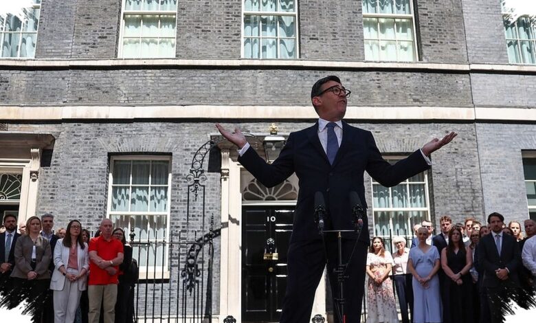 Andy Burnham Jadi PM Inggris, Janji Akhiri Tunawisma dan Pangkas Kuasa Westminster