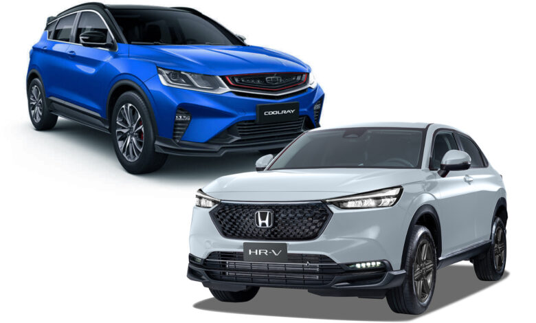 Geely Coolray Mengusik Honda HR-V, Tenaga Turbo dan Fitur di Harga Lebih Rendah