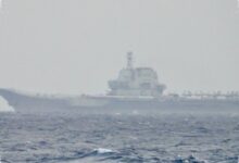 55 Kapal Pemerintah China di Sekitar Taiwan, Jalur Pasifik Dibayangi Blokade