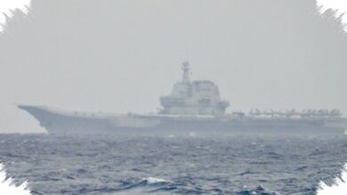 55 Kapal Pemerintah China di Sekitar Taiwan, Jalur Pasifik Dibayangi Blokade