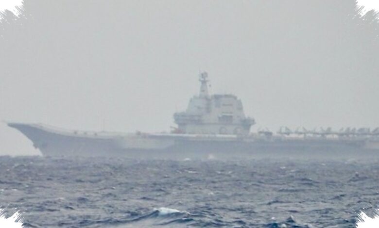 55 Kapal Pemerintah China di Sekitar Taiwan, Jalur Pasifik Dibayangi Blokade