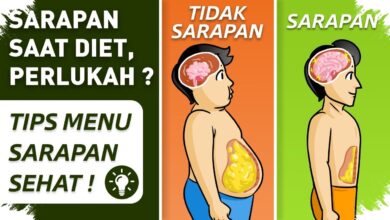 Perut Buncit Tak Cukup Dilawan Olahraga Pagi, Sarapan Bisa Mengubah Hasil