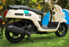 3 Skutik Retro Adu Irit dan Tenaga, Fazzio Punya Kejutan yang Menggoda