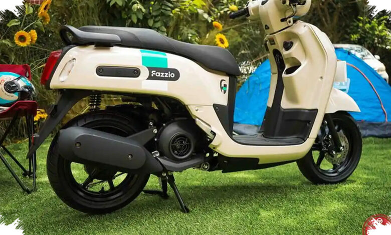 3 Skutik Retro Adu Irit dan Tenaga, Fazzio Punya Kejutan yang Menggoda