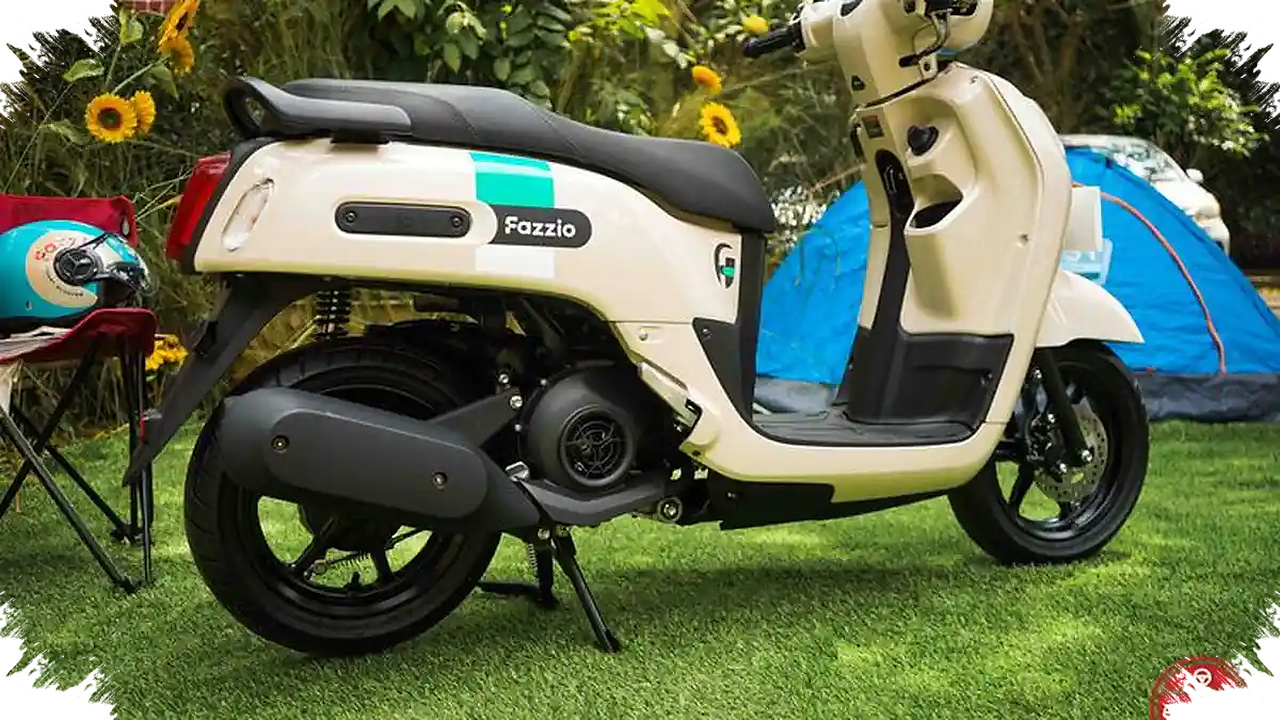 3 Skutik Retro Adu Irit dan Tenaga, Fazzio Punya Kejutan yang Menggoda