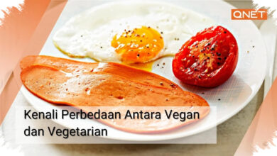 5 Makanan Vegetarian Penopang Kolagen Kulit, Jangan Hanya Mengandalkan Skincare