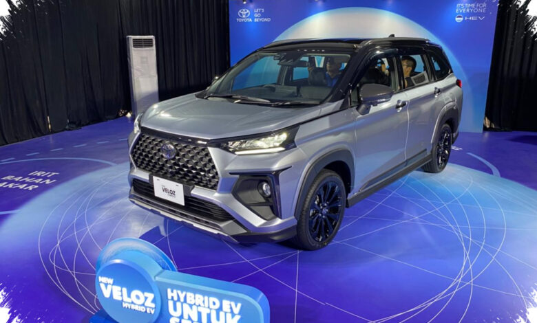 21 Mobil Hybrid Mulai Rp264 Juta, Pilihan Hemat Kini Tak Lagi Mahal