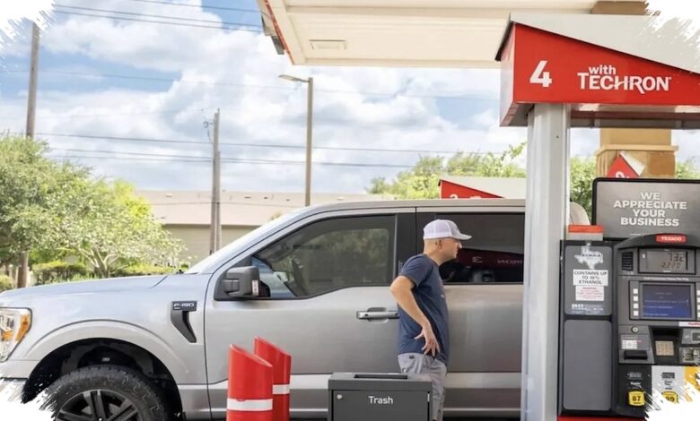 Bensin AS Tembus US$4 per Galon Lagi, Konflik Iran Memicu Tekanan di Pompa