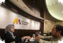 Pembiayaan Emas Bank Mega Syariah Melejit 1.715%, Konsumer Jadi Tumpuan