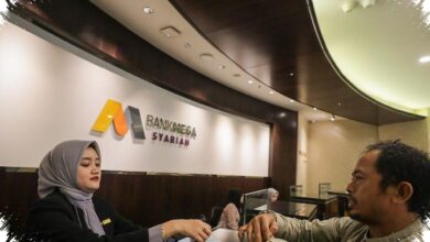 Pembiayaan Emas Bank Mega Syariah Melejit 1.715%, Konsumer Jadi Tumpuan