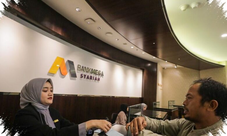 Pembiayaan Emas Bank Mega Syariah Melejit 1.715%, Konsumer Jadi Tumpuan