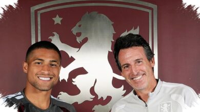 Aston Villa Rogoh 35 Juta Euro untuk Joao Gomes, Jawaban atas Lubang Besar di Tengah