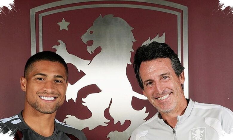 Aston Villa Rogoh 35 Juta Euro untuk Joao Gomes, Jawaban atas Lubang Besar di Tengah