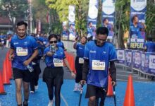 Crystalin RunXperience Bukan Sekadar Lari, Surabaya Disulap Jadi Festival UMKM dan Musik