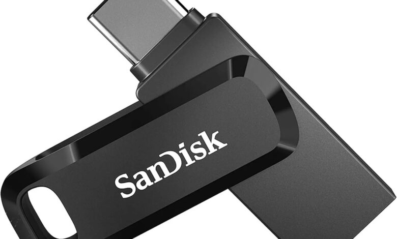 SanDisk CZB Bawa USB-C hingga 256GB, Jawaban Ringkas saat USB-A Mulai Ditinggalkan