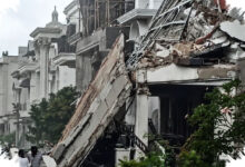 Ledakan Hancurkan Rumah di Grand Polonia, Dugaan Kebocoran Gas Bawah Tanah Diselidiki